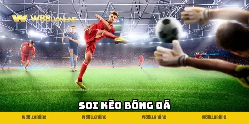 Soi kèo bóng đá w88