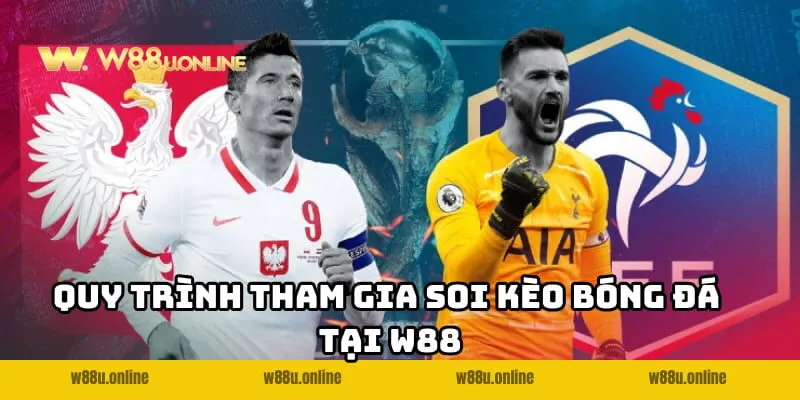 soi keo bong da huong dan soi keo tai w88 Quy trình tham gia Soi kèo bóng đá w88